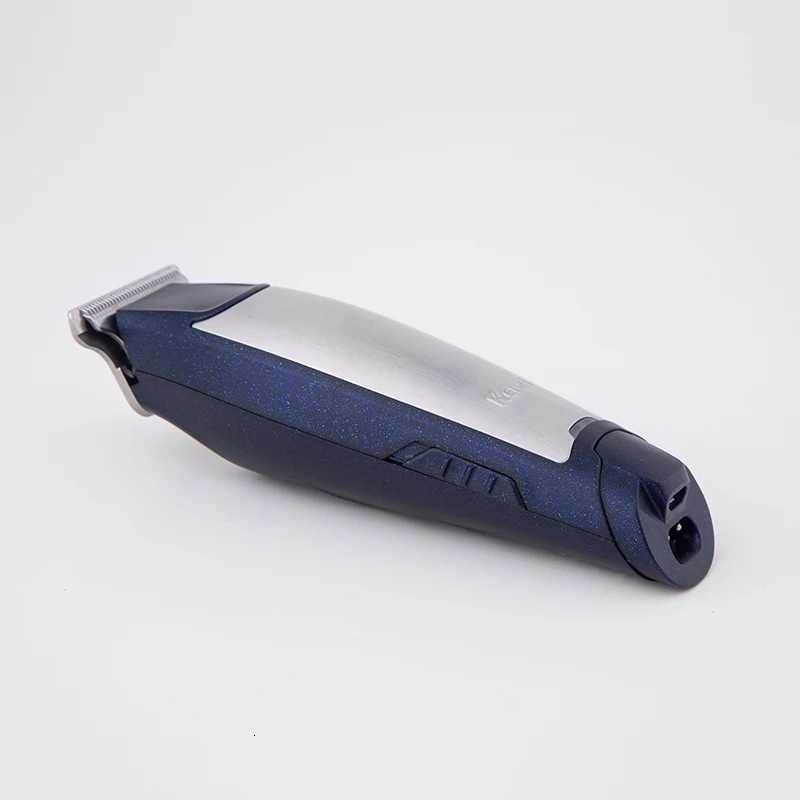 Kemei 5021 Hair Trimmer Electric Hair Clipper Rechargeable Razor Barber Hair Cutting Shaving Machine For Man Beard ShaverT251120