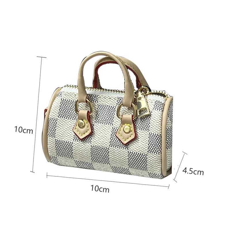 Mini Old Flower low Bag Airpods Case Universal Coin Wallet phe Car Key Holder Small Items Organizer for Airpods 4/Pro2 Y251120