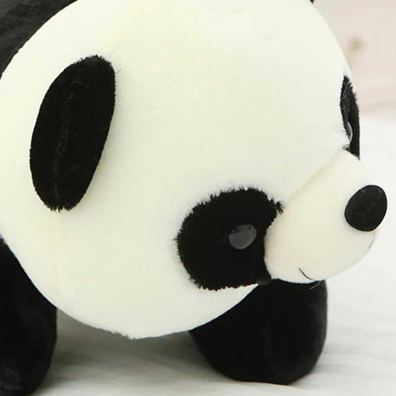 new cute baby panda plush toy doll soft stuffed plush animal Pillow Cute doll boy girl plush toy gift home decoration M001 G251120
