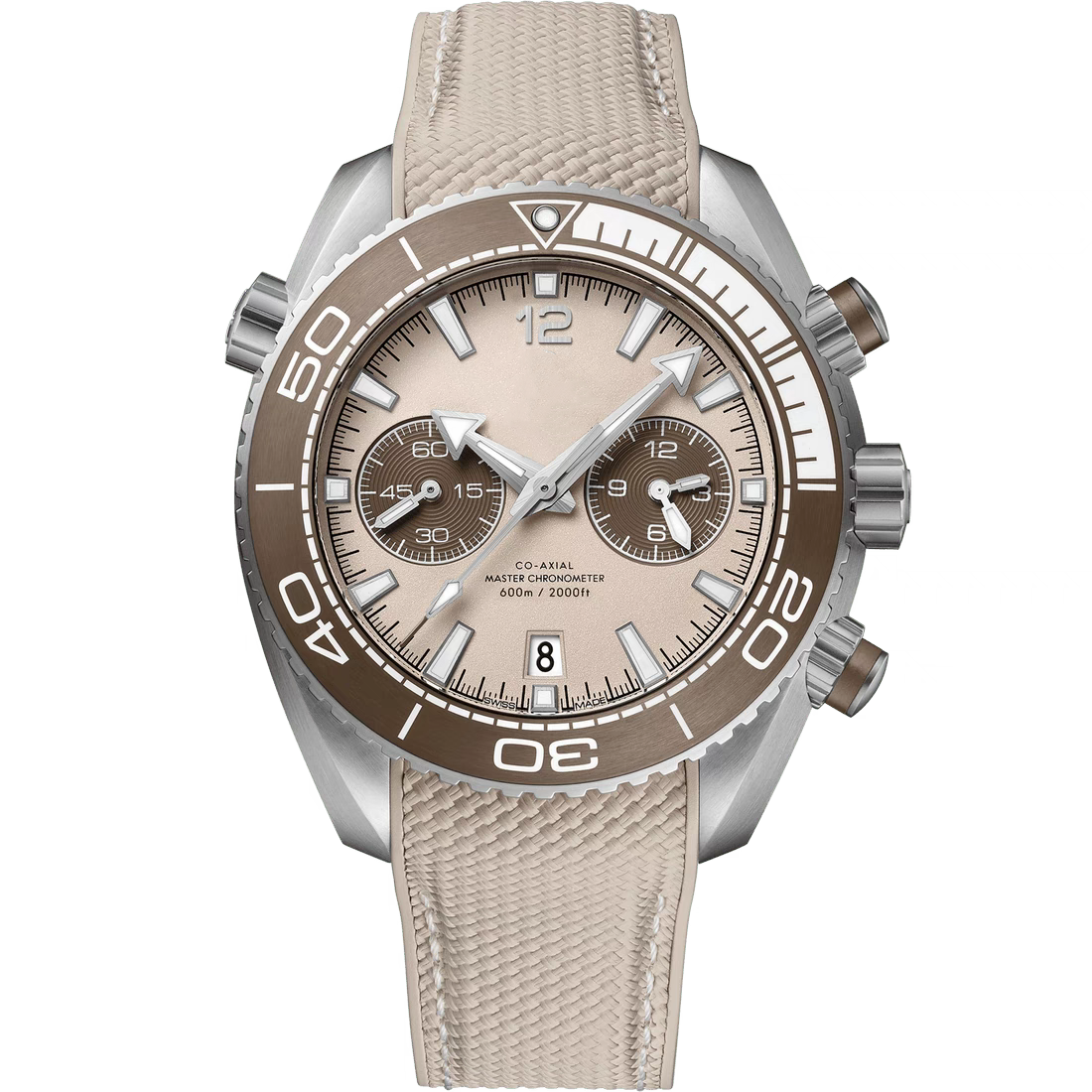 Swiss watch - SeaMax series quartz movement chronograph men's watch 215.32.46.51.09.0