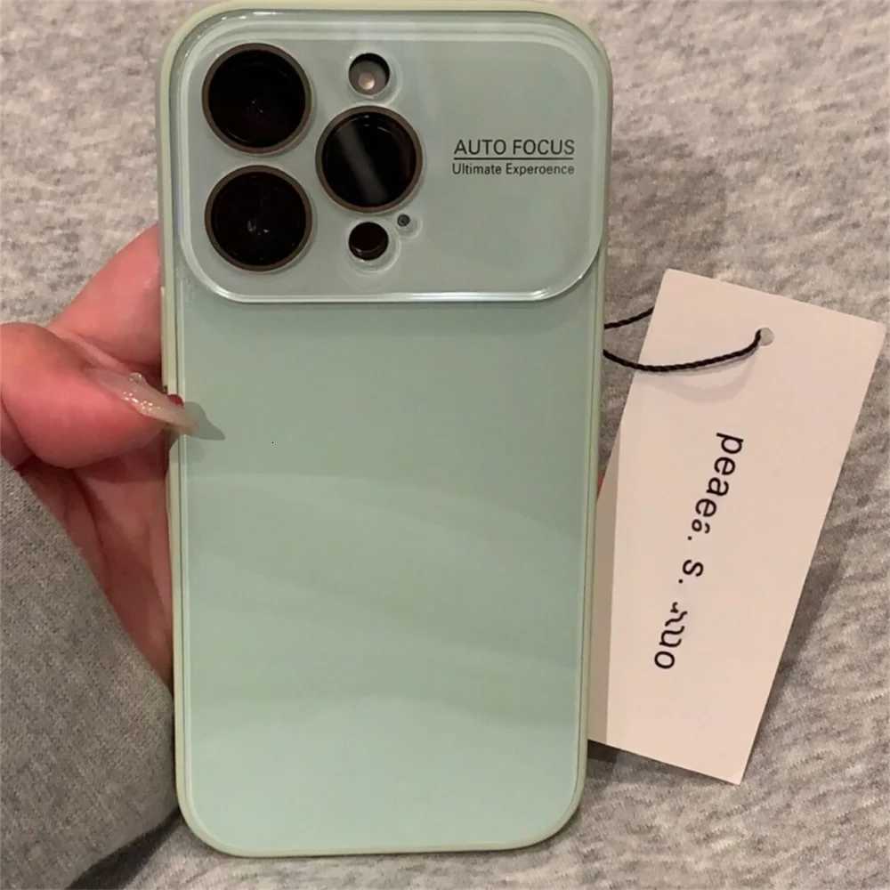 Custodia Protettiva Per Fotocamera Di Lusso Makaron Fl Per Iphone 17Air 16 15 1…