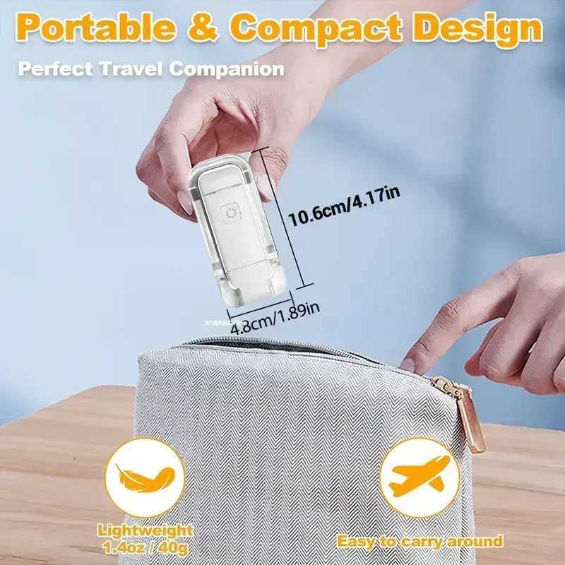 USB Rechargeable Book Lights Reading Light Eye-Protection Night Light Portable Clip Desk Light Bookmark Read Light Night Lamp M251120