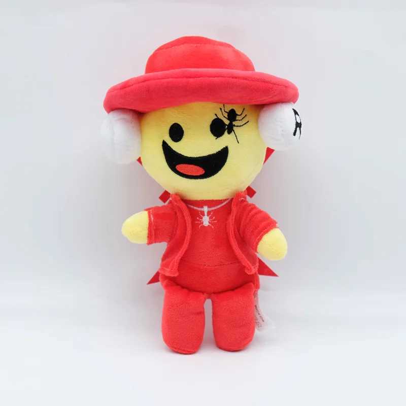 2025 Steal A Brainrot Esok Sekolah Plush Hot Game Peripheral Plushie Cute Cartoon No 9 House Stuffed Doll Toy Gamer Fans Gift G251120