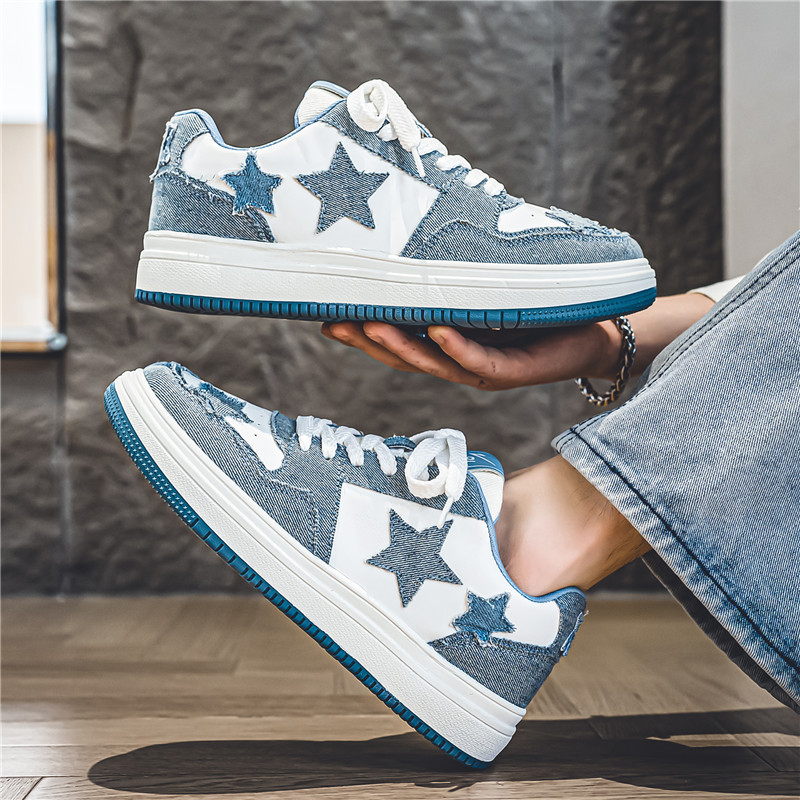 breathable mens athletic footwear retro style running walking fashion trainer with slipresistant sole