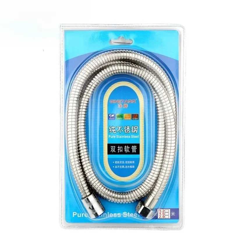 1pc for Bathroom with Filter Beads Filtered Shower Head New ABS High Pressure Water Saving Spray Handheld Clear ShowerheadsM251120