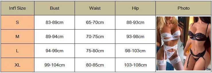 Sexy lingerie womens G-string bra lace Babydoll sleepwear womens sexy lace bikini exotic suit beachwearXJ250420