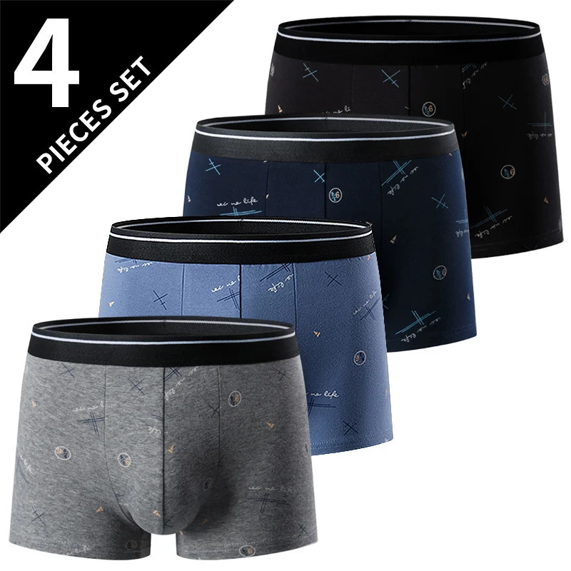 48 pieces of mens to teenagers multi size shorts parents childrens pants casual and fashionable clown underwear elastic waist 250417
