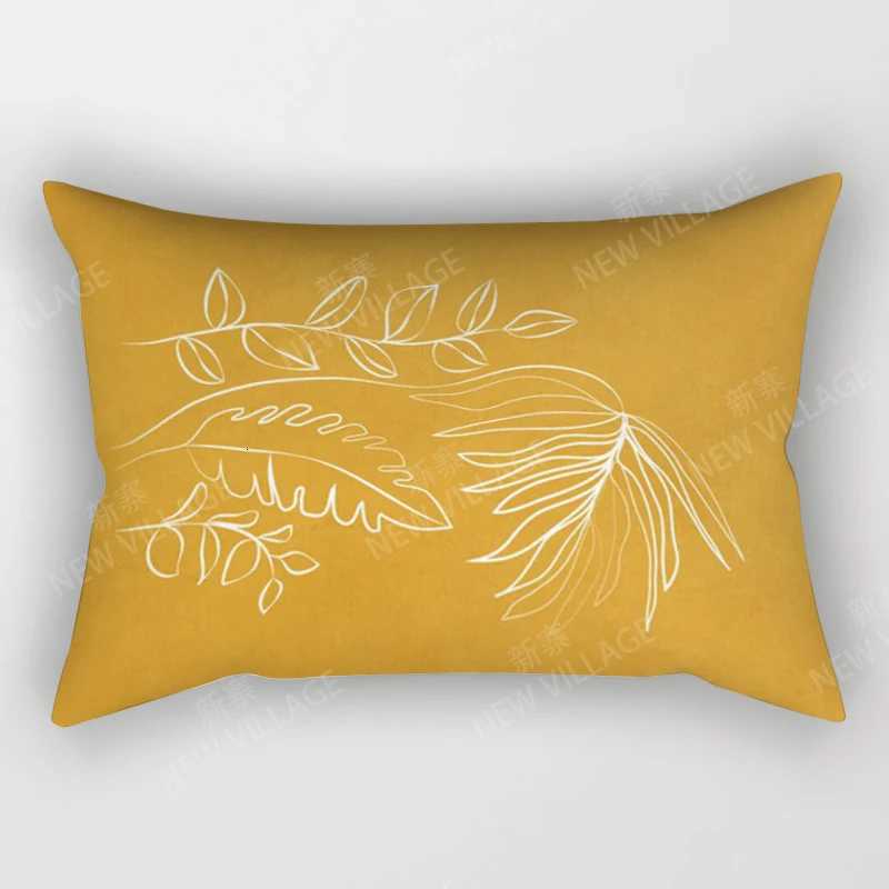 Pillow Case Nordic fall home decor 3050 throw cover sofa modern abstract geometric boho living room Cushion cover 50x70 30x50 40x60 C251120