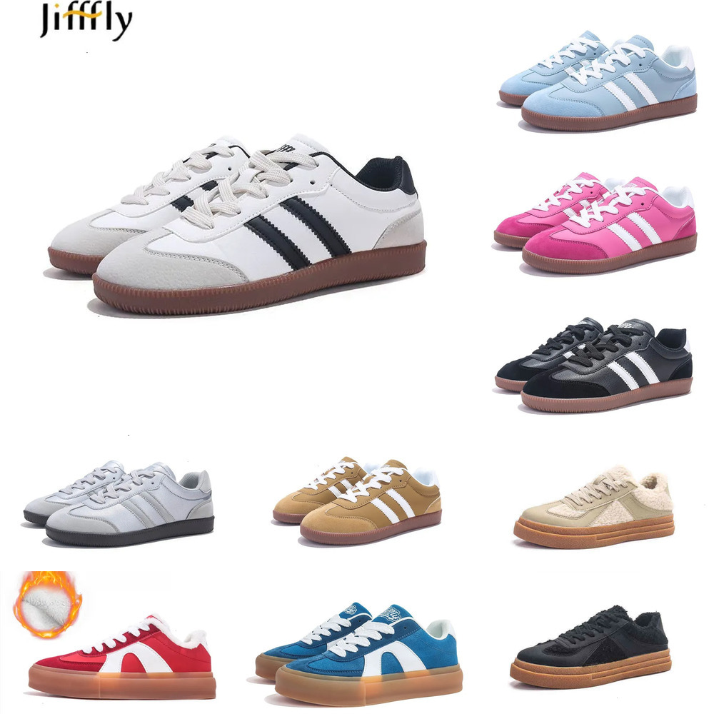 Jiffly Designer Shoes Men's Skateboarding Shoes Comfortable White Shoes Dexin Women's Shoes 2025 New Summer Student Sports Shoes Multifunctional Commuting Shoes