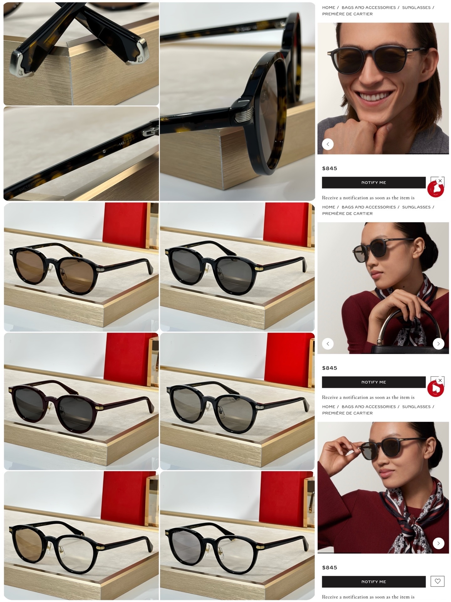 Cart~ Premium Quali… - image