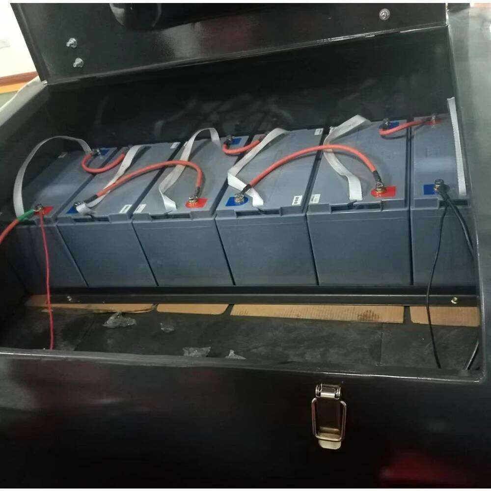 Energy-Efficient 1.5 Ton Mini Electric Forklift Green New Energy for Restaurant Industries