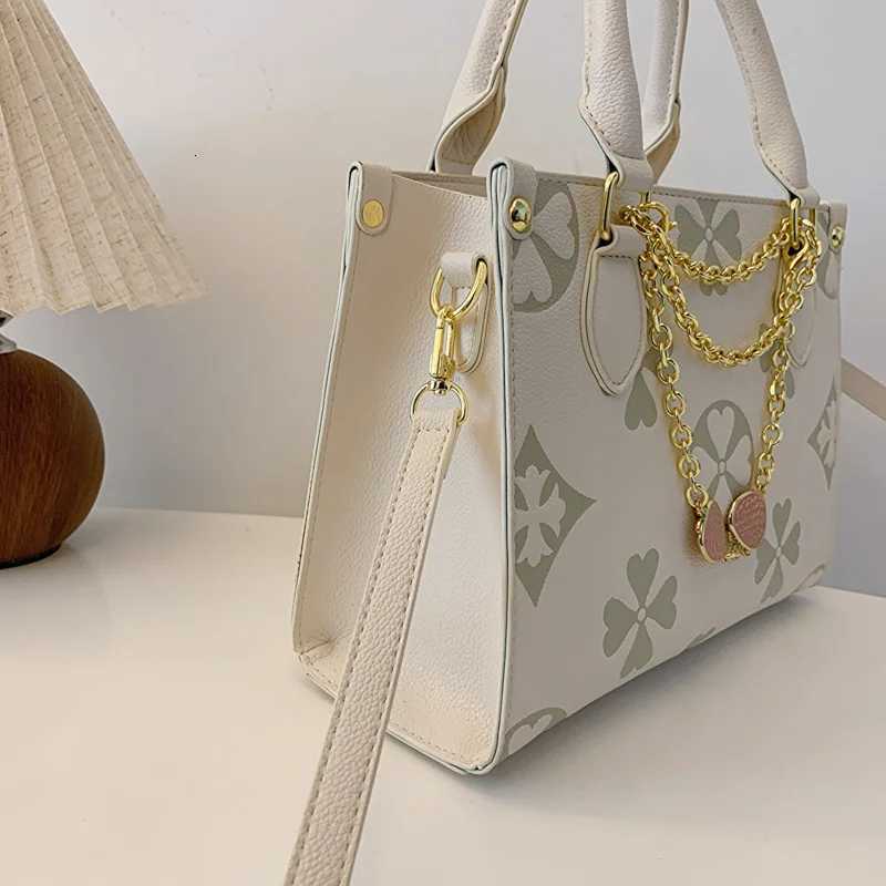 2025 limited editi high-end designer cross-body bag for wen large capacity tote bag handbag with s cross-body bag Y251120