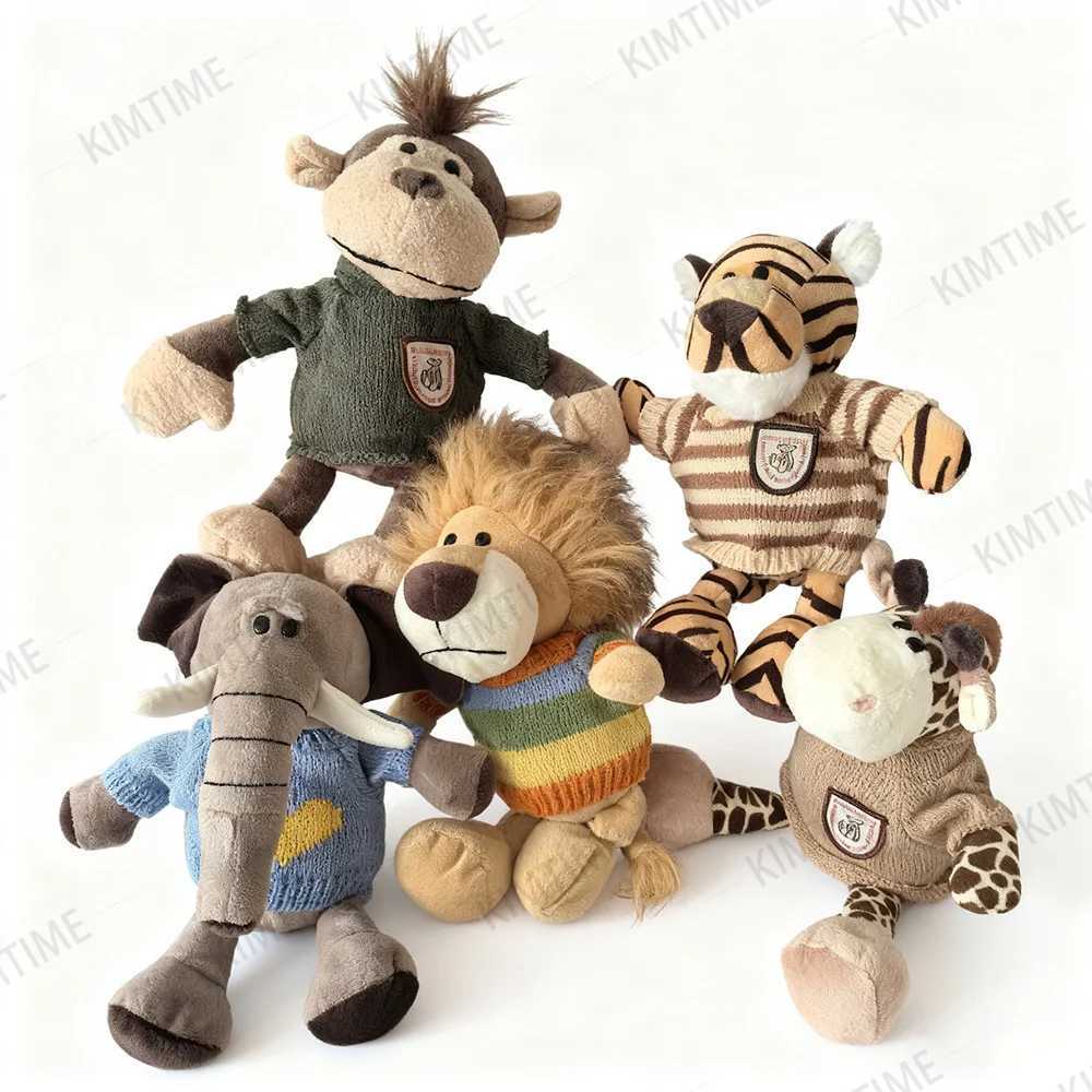 25cm Stuffed Plush Animals Toys Soft Dolls Changing Clothes Parent Child Game Gift Kawaii Baby Kids Hobbie Toys Christmas Gift G251120