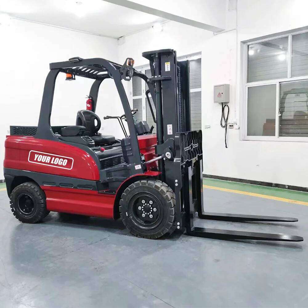 Chinese ISO EPA CE 60V 1 1.5 2 3 Mini Electric Forklifts Trucks Price Battery Forklift Electric