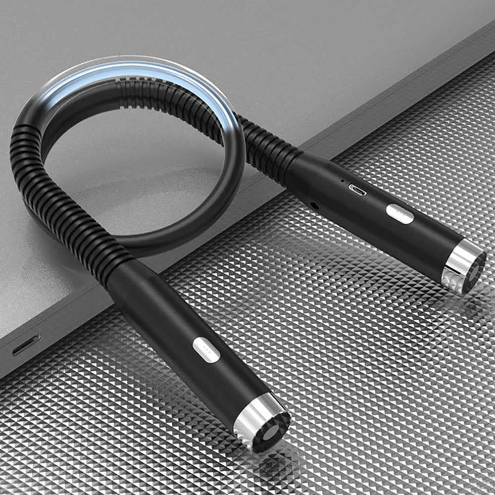 Neck Reading LightBook Light Long Lasting Rechargeable Lamp Perfect Book Light for Reading in Bed Knitting Camping M251120