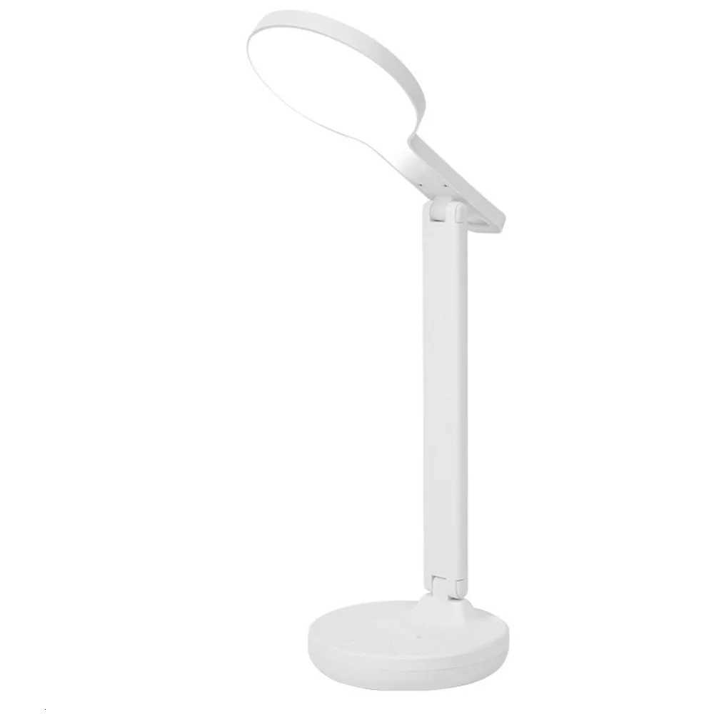 LED Lamp USB Plug-in Three-level Dimming Desk Lamp The Base Can Be Used As A Stand To Fold Eye Protection Reading Night Light M251120