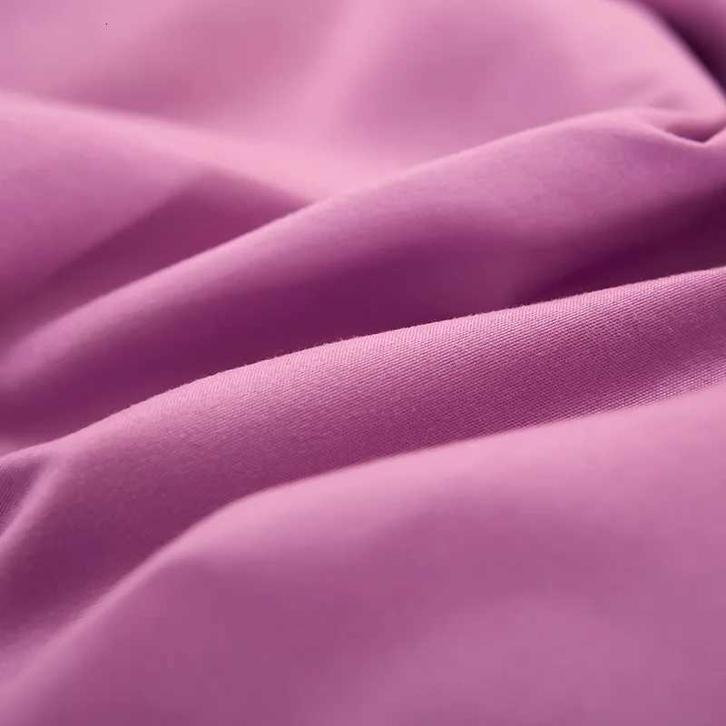 Pillow Case Korean Princess Style case with Large Lace Ruffle Girls Home Bedroom Decorative Soft Washed Cotton Cover 48x74cm C251120