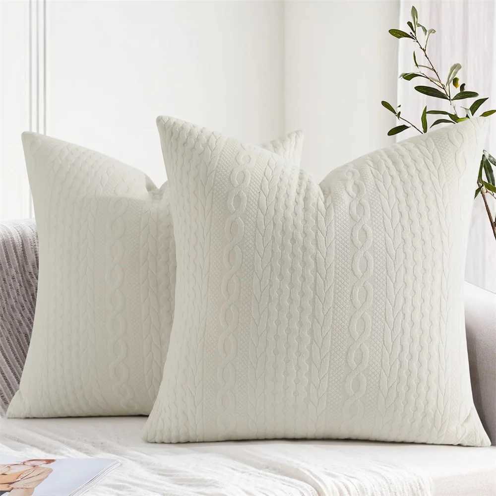 Pillow Case Kitinjoy Cover 45x45 Soft Case Printing Cushion Home Luxury case 50x50cm For Living Room Sofa Bed Decor C251120