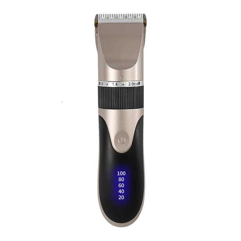 Hair Clipper Electric Barber Hair Trimmers For Men Adults Kids Cordless Rechargeable Hair Cutter Machine ProfessionalT251120