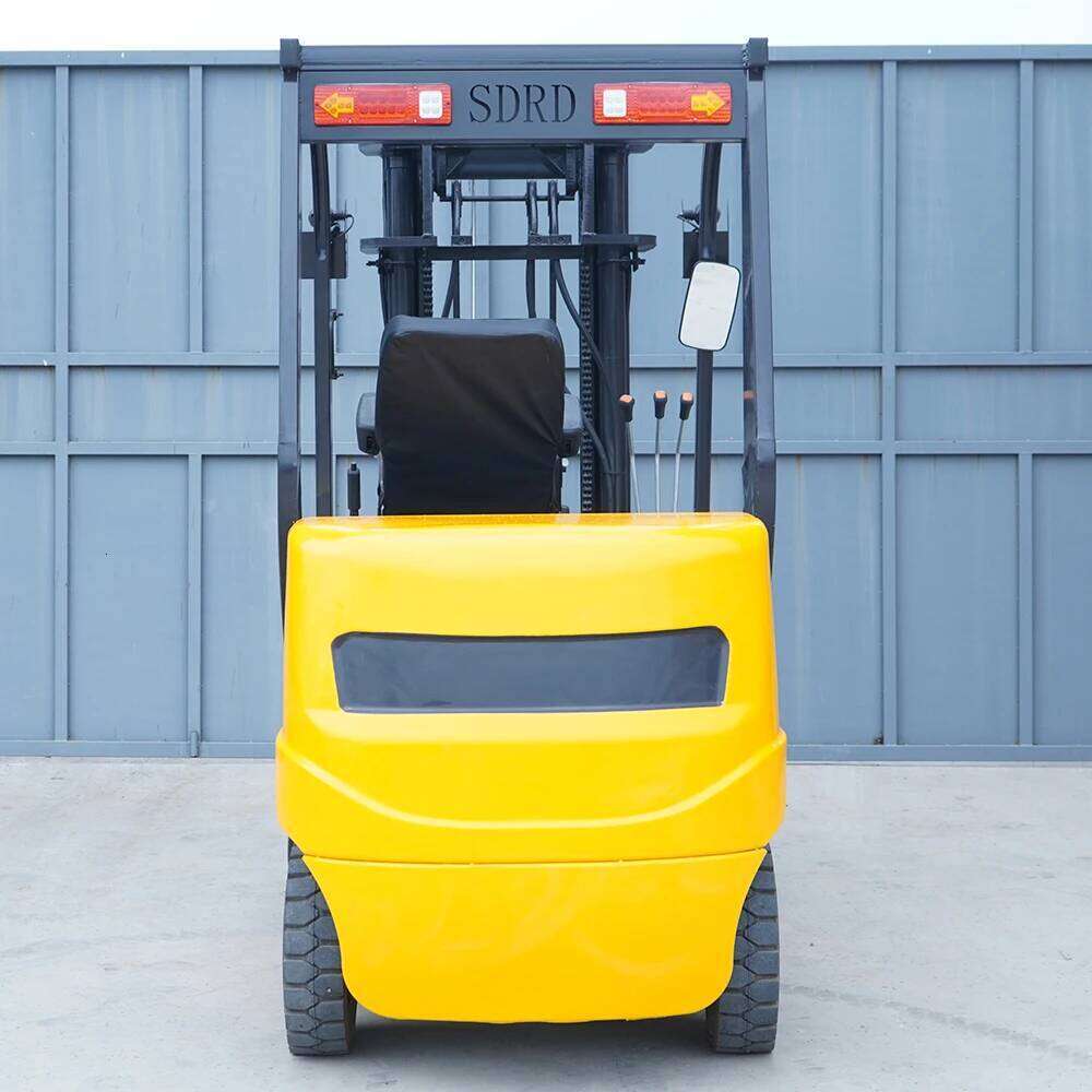 2025 China 48V 60V 72V Electric Forklift 2.5 Ton Big Power Lithium Battery Forklift Mini Empilhadeira