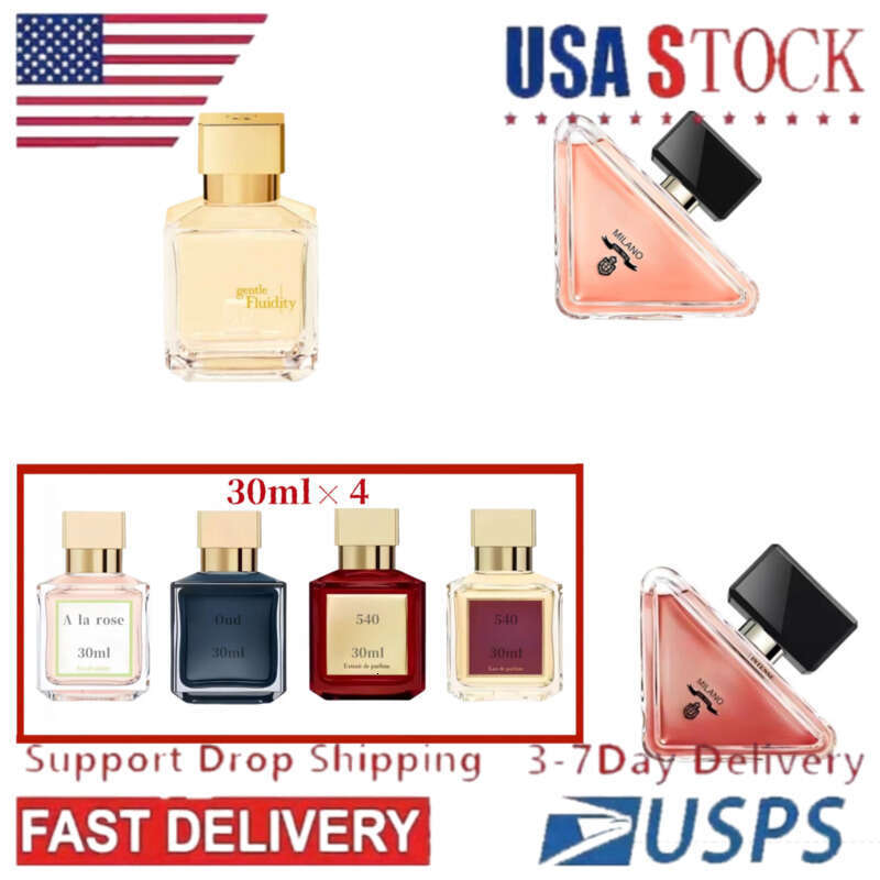 perfume women 540 cologne 70ml Exclusif cologne for Men Woman Fragrance Eau De Parfum Perfume Long Lasting Smell EDP Cologne Spray High Quality