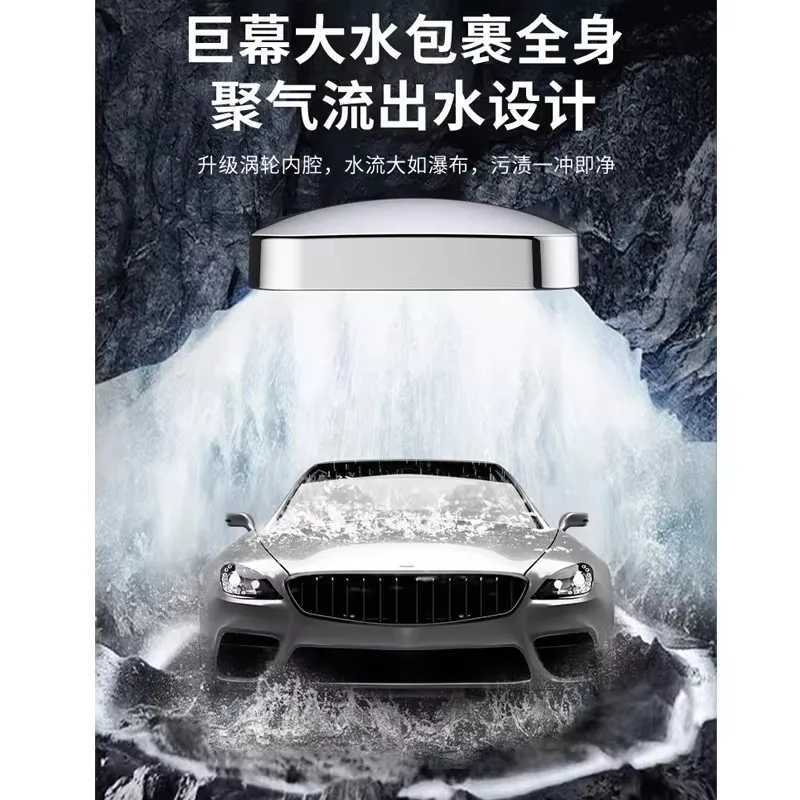 Large Shower Head 6 Modes Adjustable Shower Head Bathroom High-pressure Water-saving Shower Mixer Nozzles Bathroom AccessoriesM251120