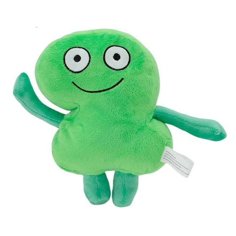 BFDI Battle For Dream Island Plush Toy Anime Peripherals Soft Doll Collection Room Decoration Toy Kid Birthday Gifts 2025 NewXJ251120