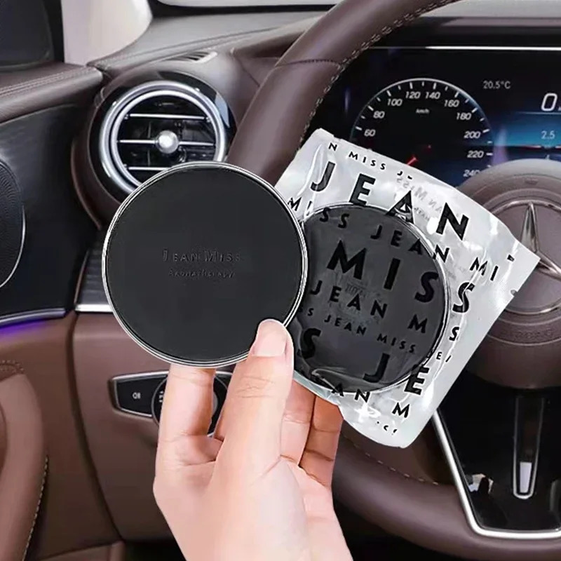 Scent Car Air Freshener Perfume Auto Flavoring Fresheners Aroma Diffuser Good Smell Fragrance Car Interior Decoration 250418
