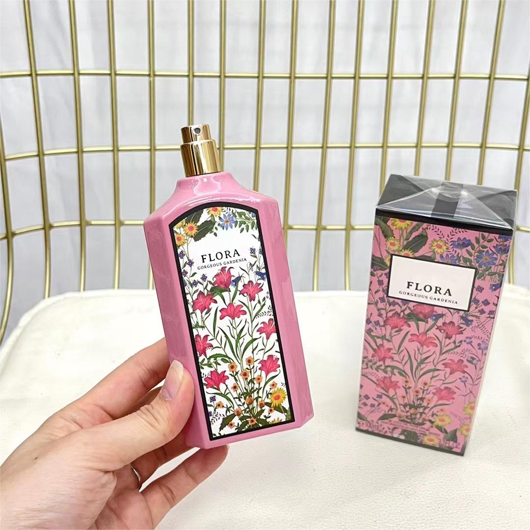 Wholesale high quality elegant women perfume women eau de toilette aromatherapy long lasting spray 100ml fast shipping
