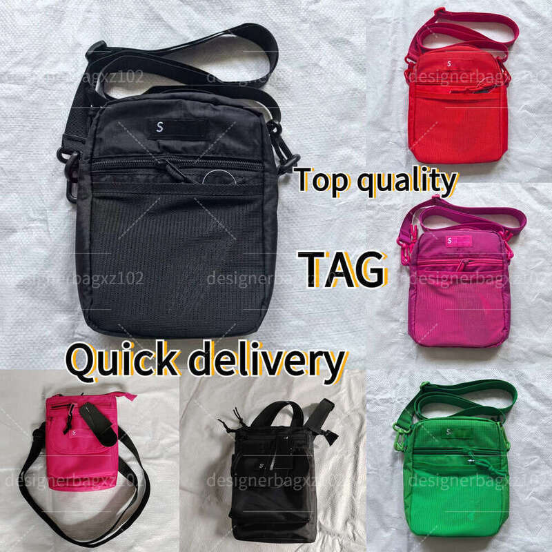 Tote Bag Supremely Backpack Designer Bag Crossbody Bag Luxury Bag Sacoche Homme White Bag School Outdoor Bolsa De Lujo Shoulder Bag Messenger Bags Duffle Bag