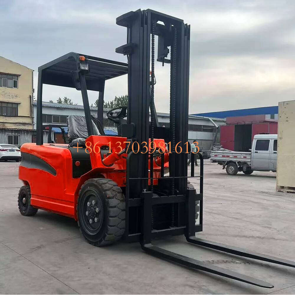 Reliable 1.5 Ton Electric Forklifts for Restaurant Use