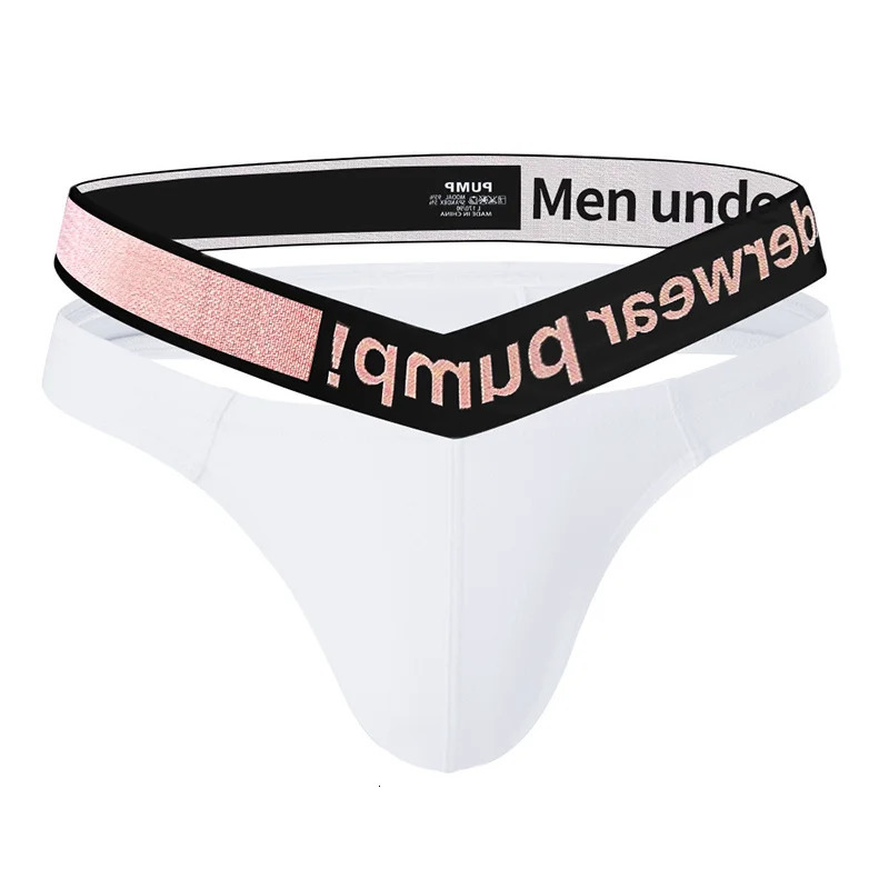 Home>Products>Men>Fashion Triangle Men>Low Waist Closed Hip Lift Elastic Band>Pink Gradient Vneck Strap 250417