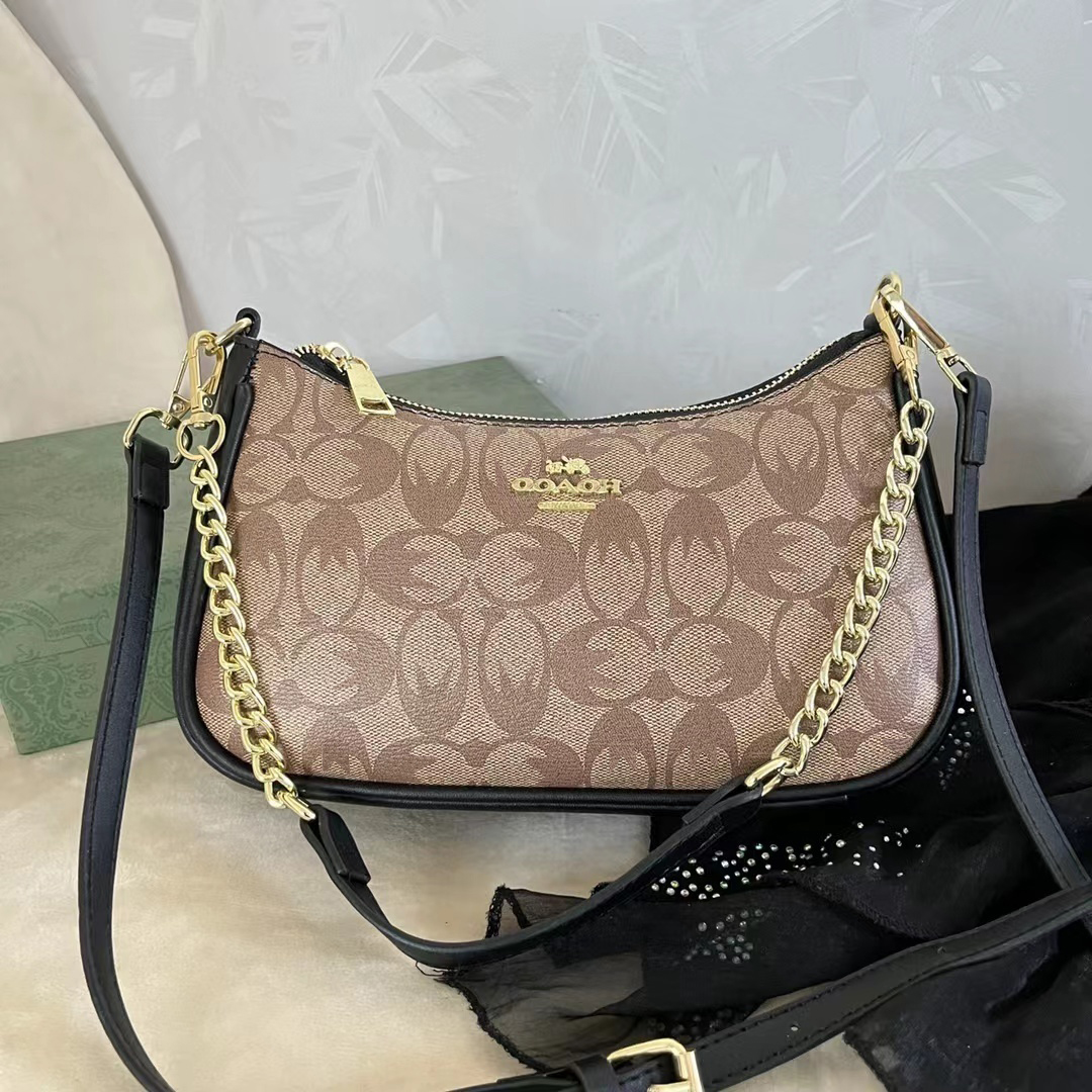 Designer Bag Luxury Shoulder Bag Tote Bag Classic Fashion Large Capacity Handbag Versatile Women's Handheld Wallet Shopping Bag Shoulder Bag