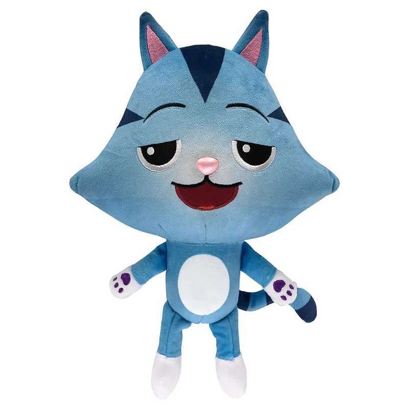 25cm Gabby Dollhouse Plush Toy Mercat Cartoon Stuffed Animals Mermaid Cat Mermaid Plushie Birthday Gifts G251120