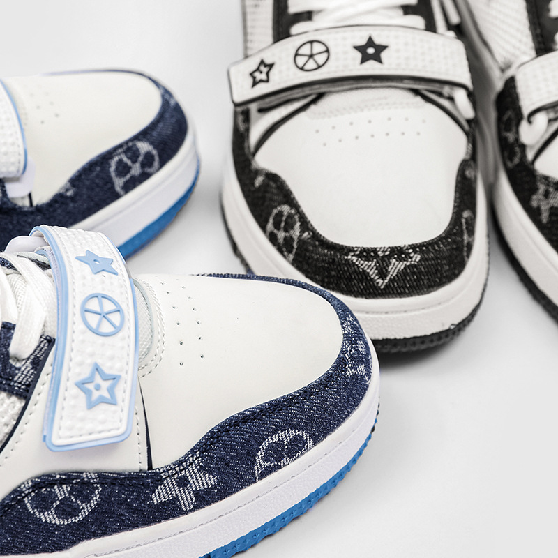 Classic Black White Outdoor shoes Free shipping designer shoes for womens mens athletic sneaker Size 35-44 For School Students