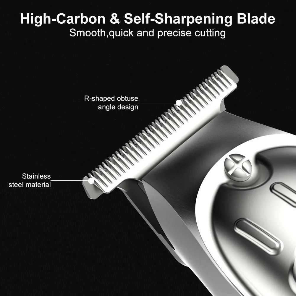 Surker Hair Trimmer For Men Trimmer Professional Clipper Electric Razor Rechargeable Cutting Machine USB chargeable to Barber I9T251120