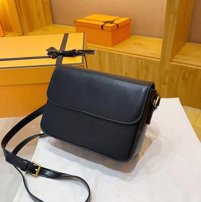 10A Designer bag saddle bag crossbody Envelope bag mini bag Women Genuine Leather denim Shoulder bags Classic teen ladies black casual Underarm bag small handbag