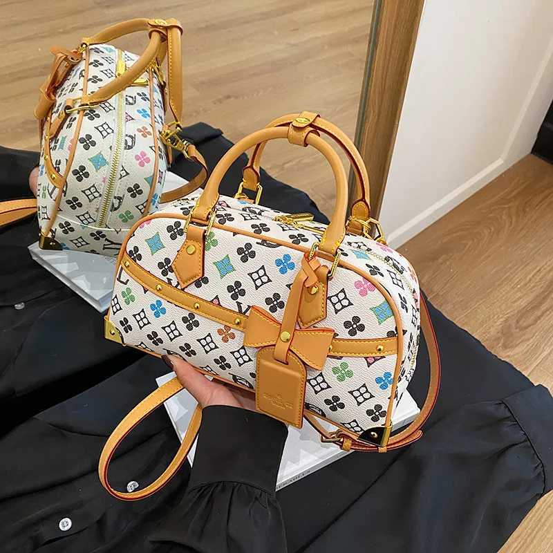 2025 Shoder Bag - Vintage Square Crossbody Purse for Wen Small Designer Handbag Spring Fi Accessory Y251120