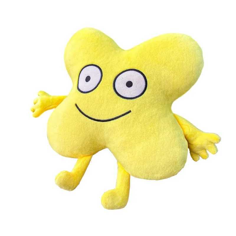 BFDI Battle For Dream Island Plush Toy Anime Peripherals Soft Doll Collection Room Decoration Toy Kid Birthday Gifts 2025 NewXJ251120