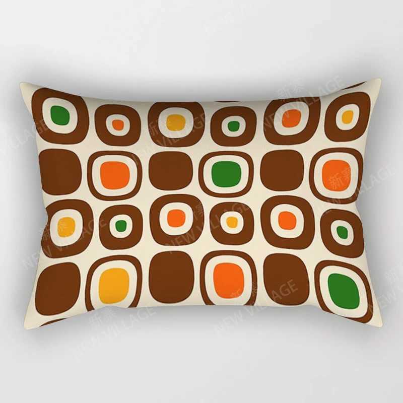 Pillow Case Nordic fall home decor 3050 throw case sofa modern boho living room Cushion cover 4060 30x50cm 40x60cm simple abstract C251120