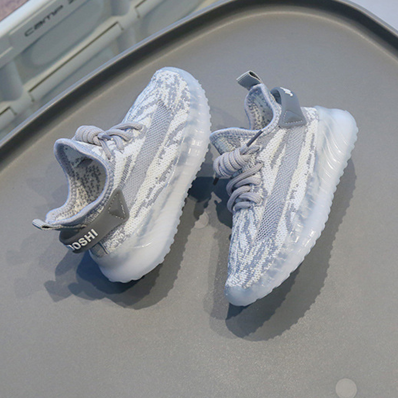 Boys Sneakers Kids Shoes Baby Casual Toddler Girls Running Children Sports Shoe Umshop Fashion Girl Flats Soft Patchwork Sneaker Size 21 - 32 U0525