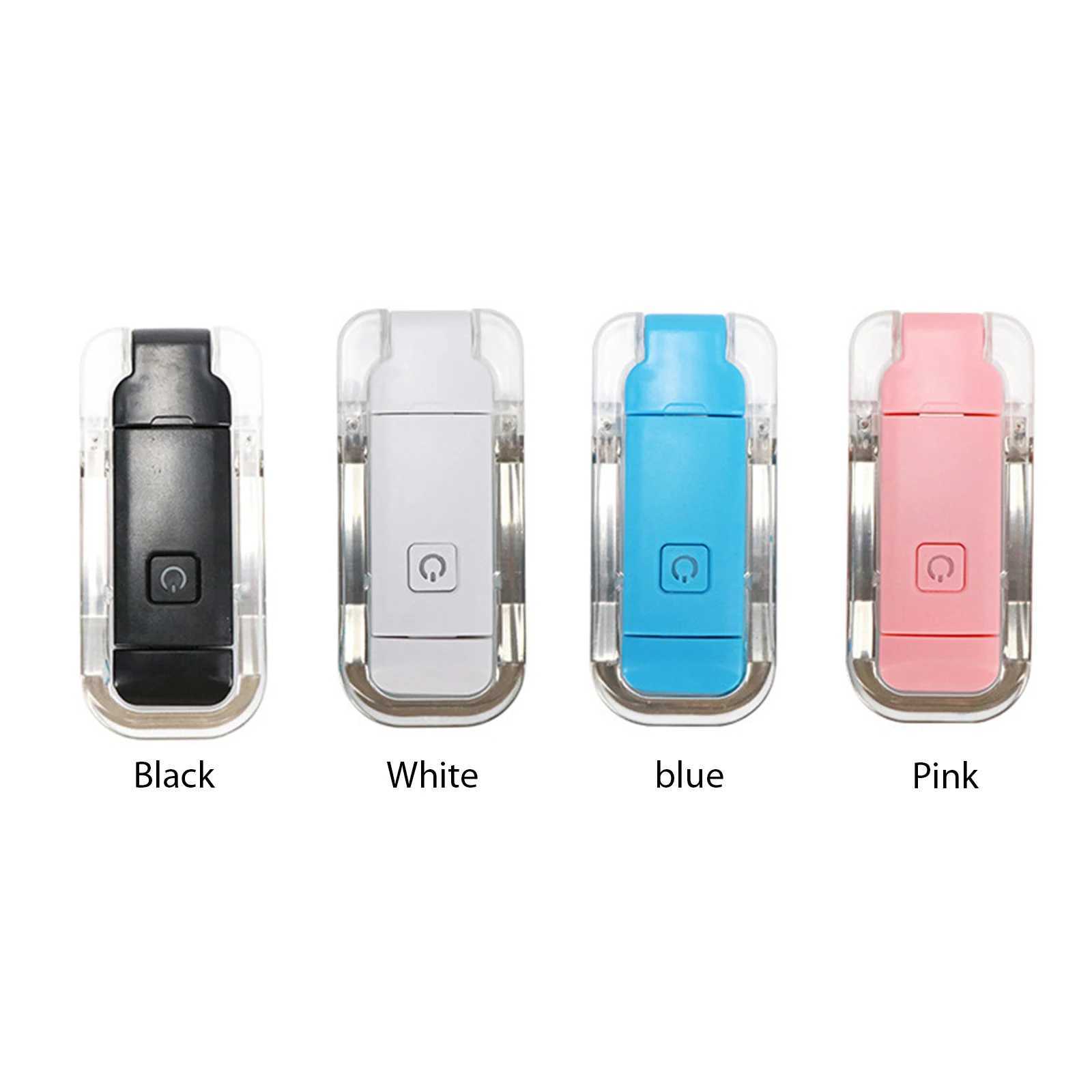 USB Rechargeable Wireless Reading Lamp Clip on Reading Light Eye-Caring Office Lamp for Kids Studying Perfect for Readers Travel M251120