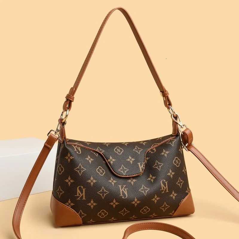 Famous Designer Popar Crossbody Bag For Wen - Leather Messenger Bag In Elegant Classic Luxury Brand Y251120