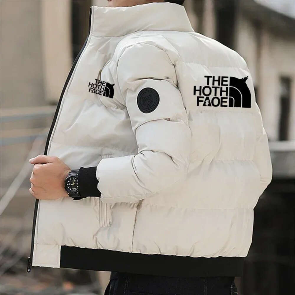 Thenorth Face Jacket Winter Puffer Zipper Jacket NF Brand Trendy Down Jacket Designer Northfacepufferjacket Parka Down Coat Warm Body Outdoor Windbreaker Coat 6Cc