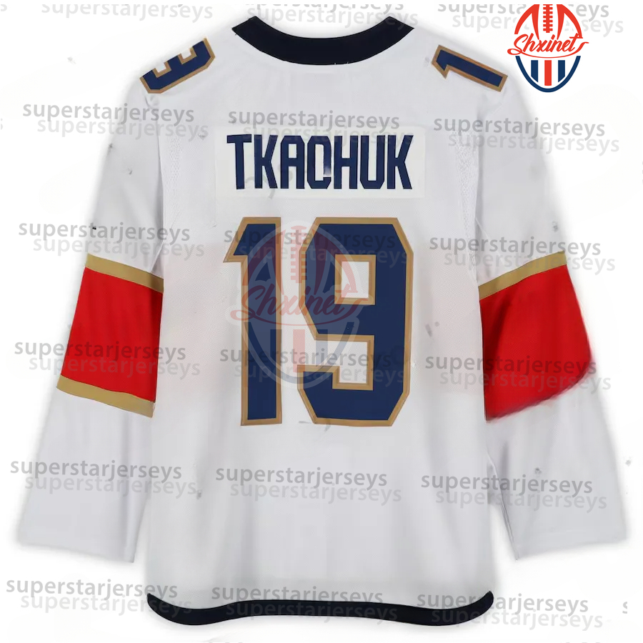 2026 Winter Classic Brad Marchand Matthew Tkachuk Jersey Sam Bennett Sergei Bobrovsky Barkov Cousins Verhaeghe Reinhart Tarasenko