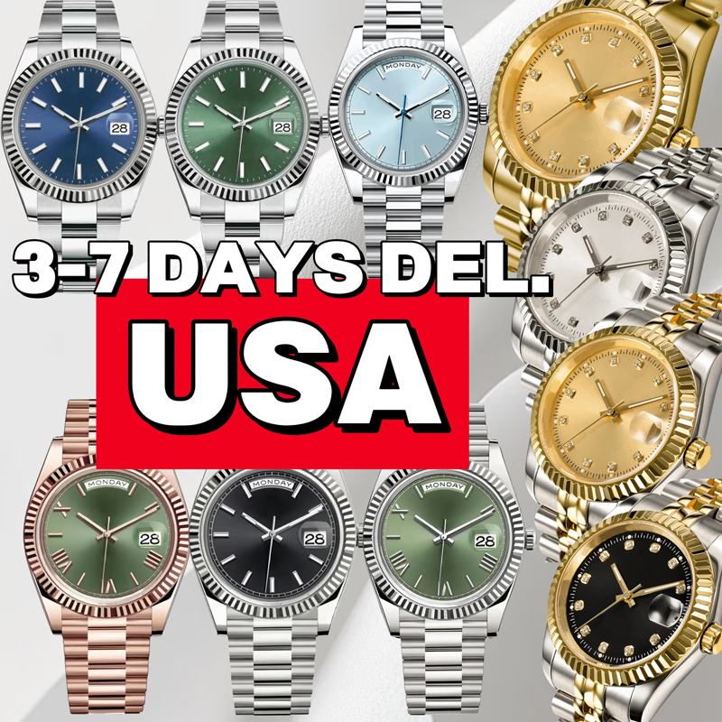 watch designer luxury mens watch watches men womens watch mechanical automatic luminous sapphire wristwatches Montre de luxe relojes