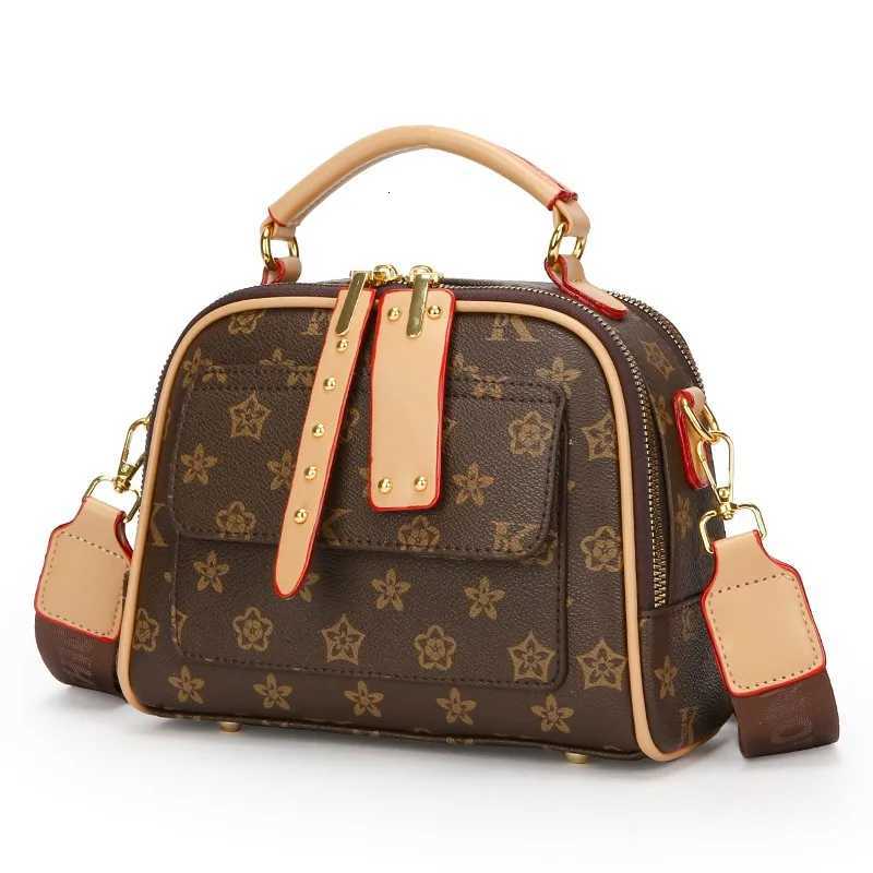 Fiable Ladies Crossbody Bag - Luxury Leather Shoder Handbag Tote Purse Wens Designer Style Y251120