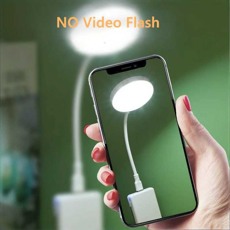USB Reading Night Lights Lamp LEDs Hight Bright Book Light 5V Flexible Table USB Desk Lamp For Laptop Notebook PC Compute M251120
