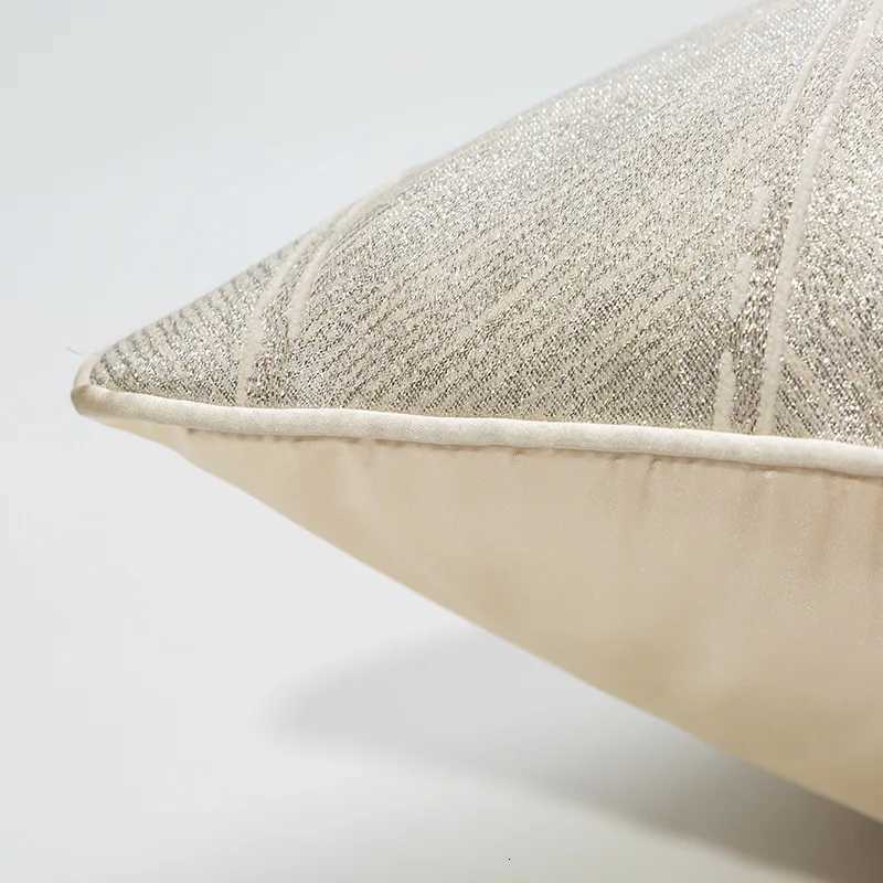 Pillow Case Design Luxury Sofa Cushion Cover Simple Striped Cover for Home Hotel Sofa Bedroom Decoration 30x50 45x45 50x50cm C251120