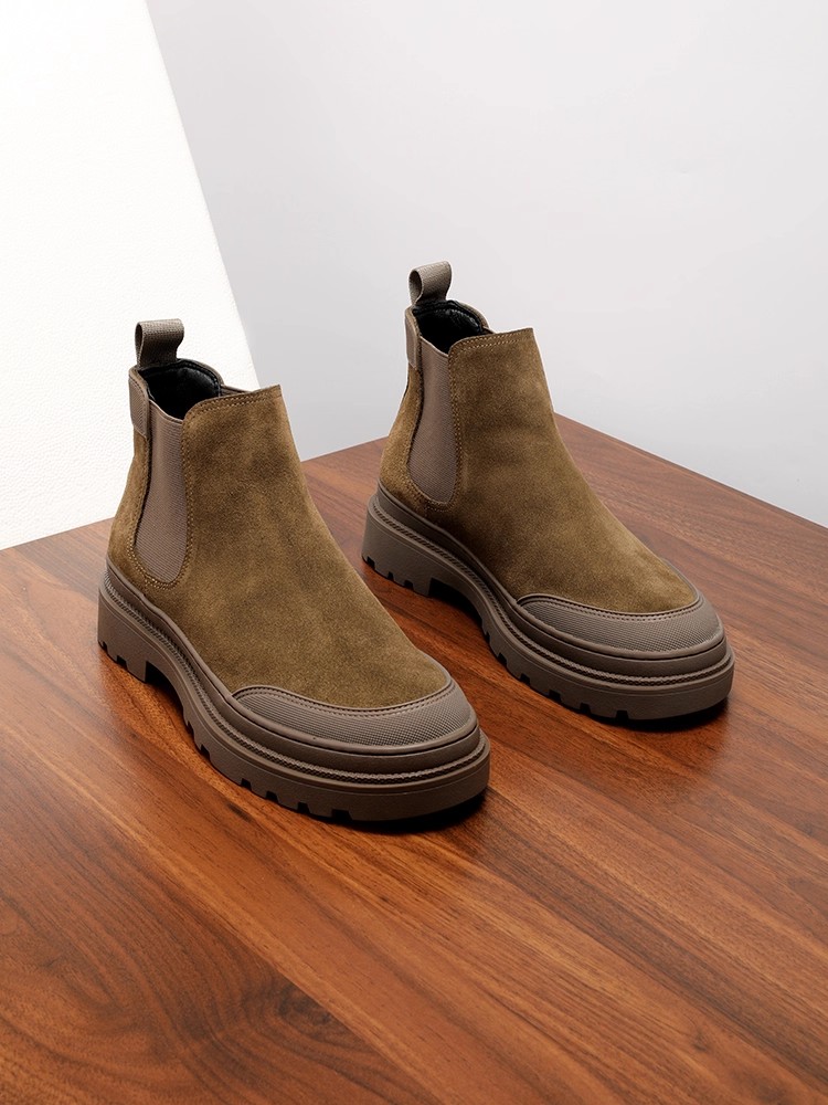 Shoes Mens High Top… - image